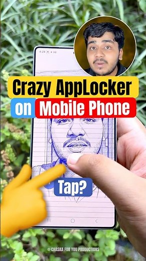 99% Mobile Users ने ये Crazy AppLocker नहीं देखा होगा! 🔥
