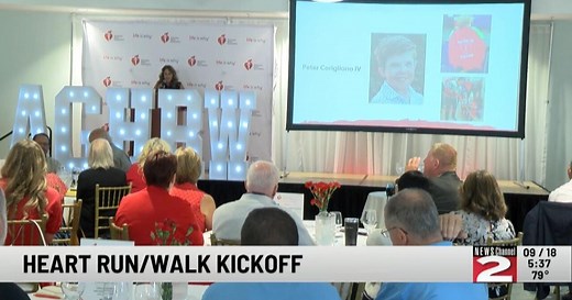 What to Know About 2026 Heart Run and Walk in Utica