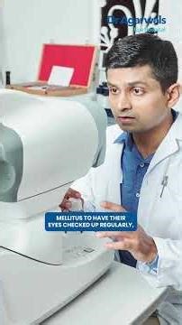 Diabetic Retinopathy Explained | Dr. Nitin Prabhudesai