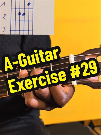 #guitar #exercise #29 #chord #progression