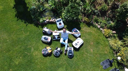 Mähroboter Test 2026: Die Top-Modelle für perfekten Rasen - Die besten Mähroboter