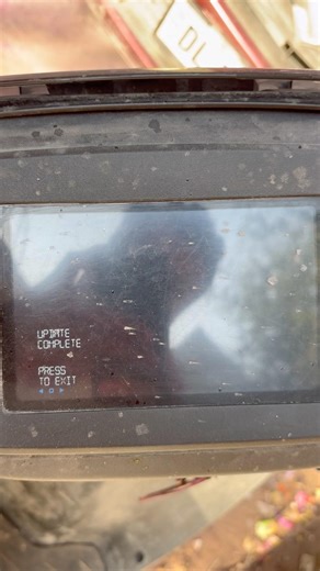 Ather Rizta Software Update