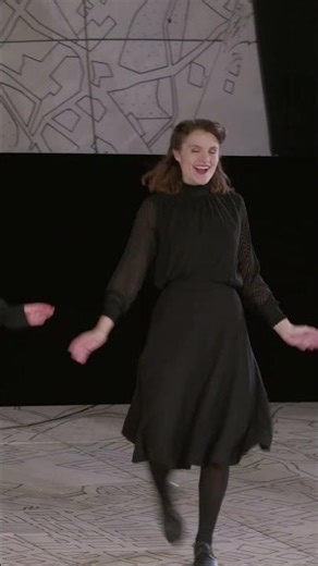 #shorts #theater #dresden DER KOMET nach dem Buch von Durs Grünbein