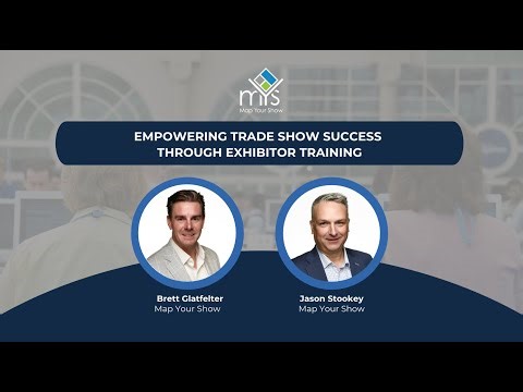 Empowering Trade Show Success Through Exhibitor Training
