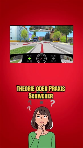 Führerscheinprüfung: Theorie & Praxis meistern