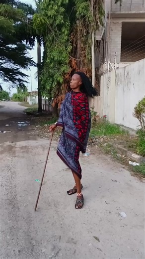 Masai Dance Performance in Tanzania