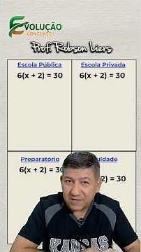 First-Degree Equation: 4 Ways to Solve Them! Learn or Suffer!