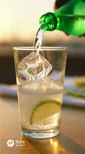 LeBron James Sprite Commercial