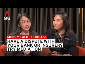 Have a dispute with a bank or an insurer? Try mediation as a last resort | Money Talks podcast