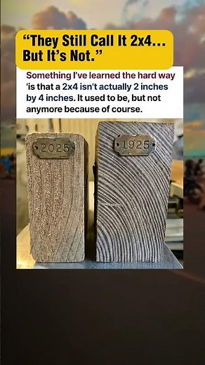 2x4 Wood Sizes Explained — It’s Not What You Think