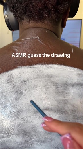 Guess the Drawing ASMR Challenge
