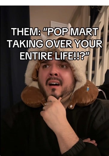 the damage is done… #popmart #labubu #lipsync #relatable #fyp