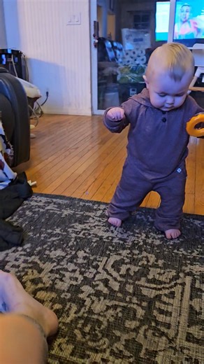 😢 😭 ❤️ 💙 we have a walker Sean Golding | Katherine Anne Golding