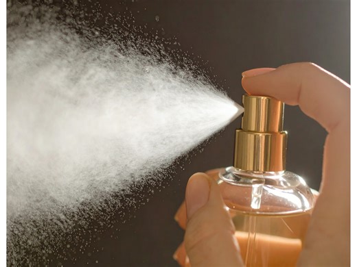 Hints from Heloise: Use common sense when wearing fragrance