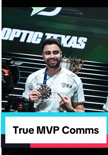 OpTic Texas Uncensored Comms: Why Dashy Stands Out