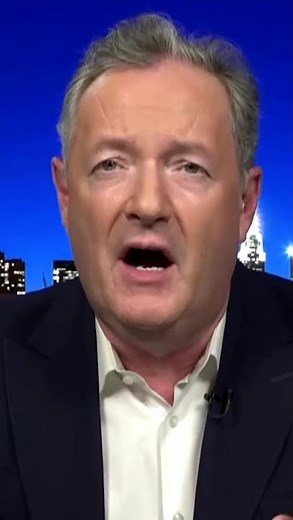 Piers Morgan and Danny Danon Clash Over Starving Children in Gaza