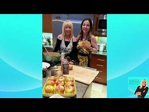 A Fall Cooking Show - The Suzanne Somers Podcast