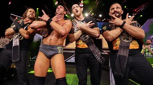 NXT Draws Strong Viewership For Live Debut On USA Network