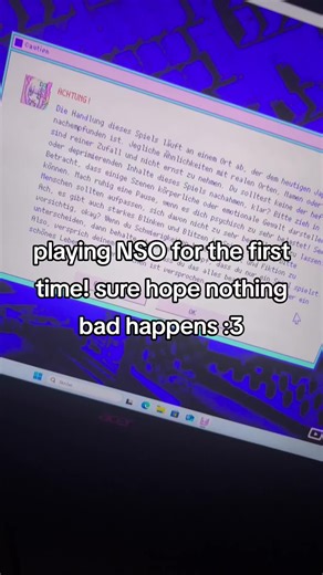 Playing NSO for the First Time: What to Expect