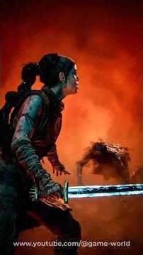 SENUA'S SAGA HELLBLADE 2 Gameplay #senuassagahellblade2 #hellblade2