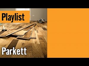 Parkett verlegen | HORNBACH Meisterschmiede