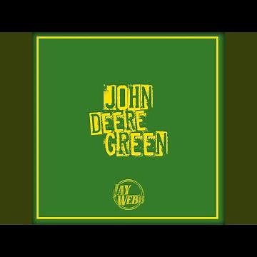 John Deere Green