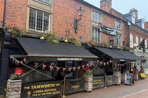 UK's best pub unveiled - crowned winner for record-breaking third time