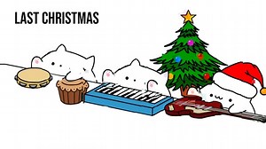 Bongo Cat canta algunos clásicos navideños en esta animación de Beebo https://www.youtube.com/channel/UCEpB3NtVsjc3kBHK_xDRJzg | Détaché