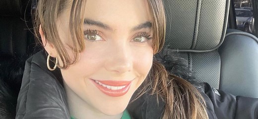Gymnast McKayla Maroney 'Looks Damn Good' In Braless Crop Top