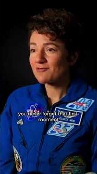 Astronauts Anne McClain and Jessica Meir talk about spacewalking #spacesuit #spacewalk #astronaut
