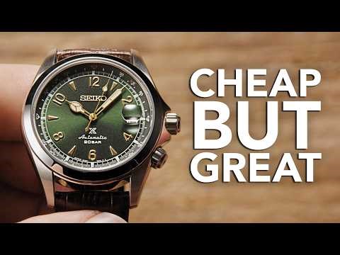 The Perfect Affordable Watch?