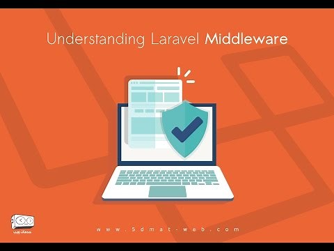 Laravel 5.4 How to use middleware on route and on controller lesson 3