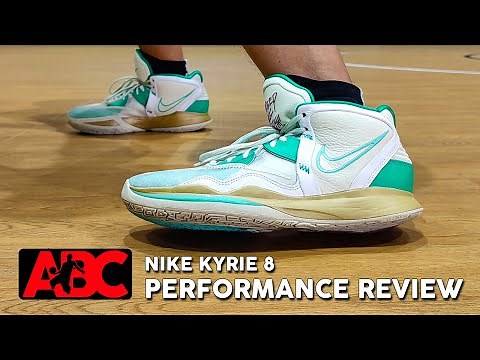 Nike Kyrie Infinity - Performance Review