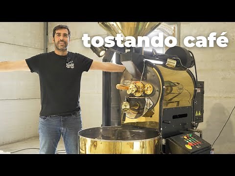 Roasting Specialty Coffee Step by Step | From Green Coffee to Roasted Beans