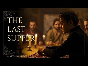 The Last Supper — Matthew 26 Explained
