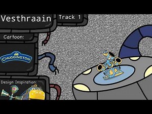 MSM vesthraain cartoon island [reupload]