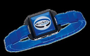 Night Shift - Positional treatment for snoring and sleep apnea