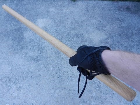 Police Pro Tip: Using the Police Riot Baton