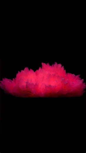 This Calcite Has A Wonderful Secret #nature #science #minerals #crystals #fluorescent