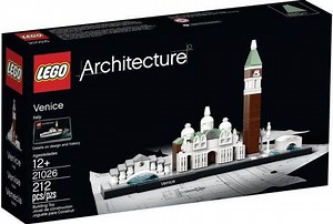 LEGO Skyline & Architecture Studio Build (Ages 14 )