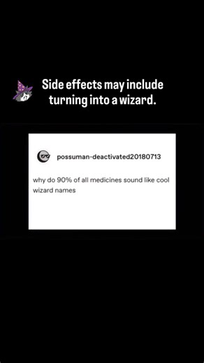 POV: You go to the doctor for a mild cough and leave with a potion from the Wizarding Council. 🧙‍♂️ #funny #memes #fyp #medicalhumor #pharmacylife