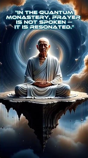 Quantum Monk 《🙏🕉🙏》 Wisdom