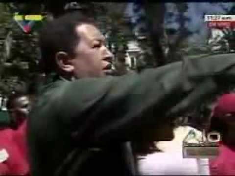 Así expropia Chávez