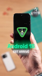 4.9K views · 51 reactions | #Android15 a commencé son déploiement, en commençant évidemment par les Google Pixel. Voici ce qu'on retient de cette nouvelle version. | Les Numériques | Facebook
