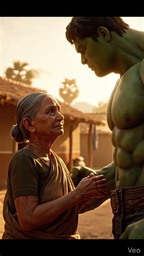 Hulk vs Alien 😱 | Hulk Ne Alien Ko Bhaga Diya | Superhero Action Story | Viral Video