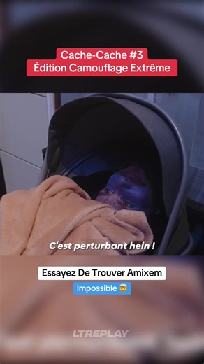 Part 2 | Cache-Cache Édition Camouflage Extrême #3 #amixem #cache #cache