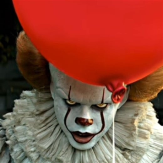 Come to Papa 💀" - Pennywise Things Edit | Lua Na Praca (Slowed & Reverb)