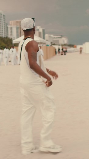 Miami swim week with @Matte Collection