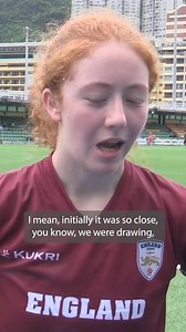 🗣️ Post-match thoughts from England U20 women's captain Millie Cant after quarter-final heartbreak against Japan earlier today. Watch the full interview here ➡️ https://www.youtube.com/watch?v=WQmixSwA90E | England Lacrosse