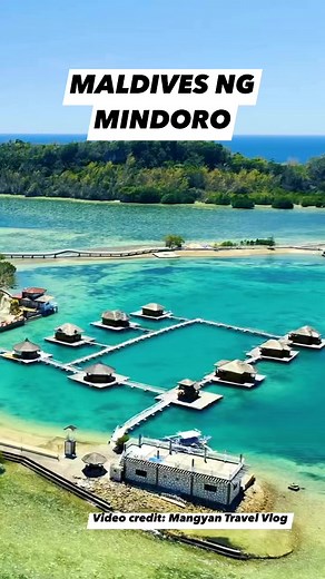 ANG MALDIVES NG MINDORO! (📍Grace Island Resort, San Jose, Occ. Mindoro) 🎥 Mangyan Travel Vlog | Youth for Mindoro